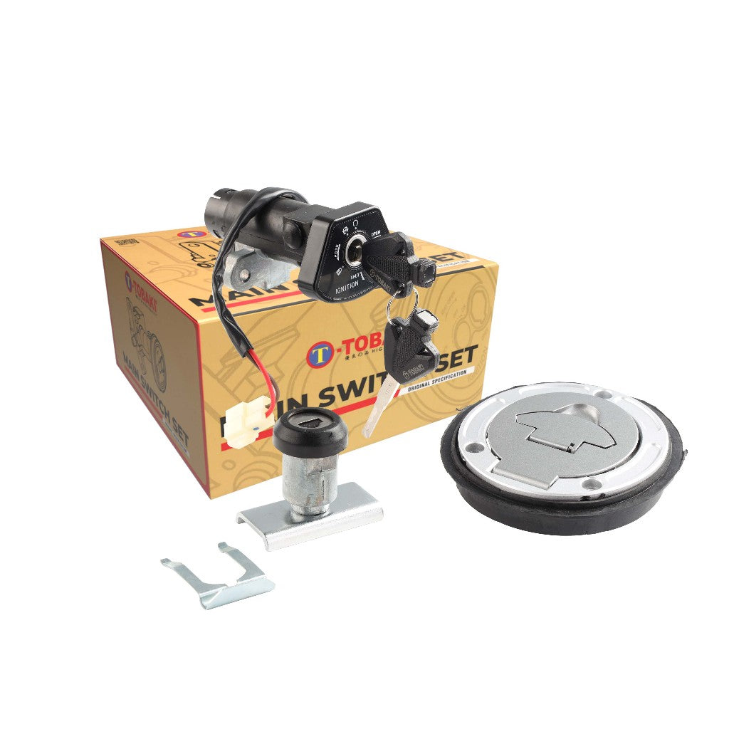 TOBAKI MAIN SWITCH SET | MODEL YAMAHA