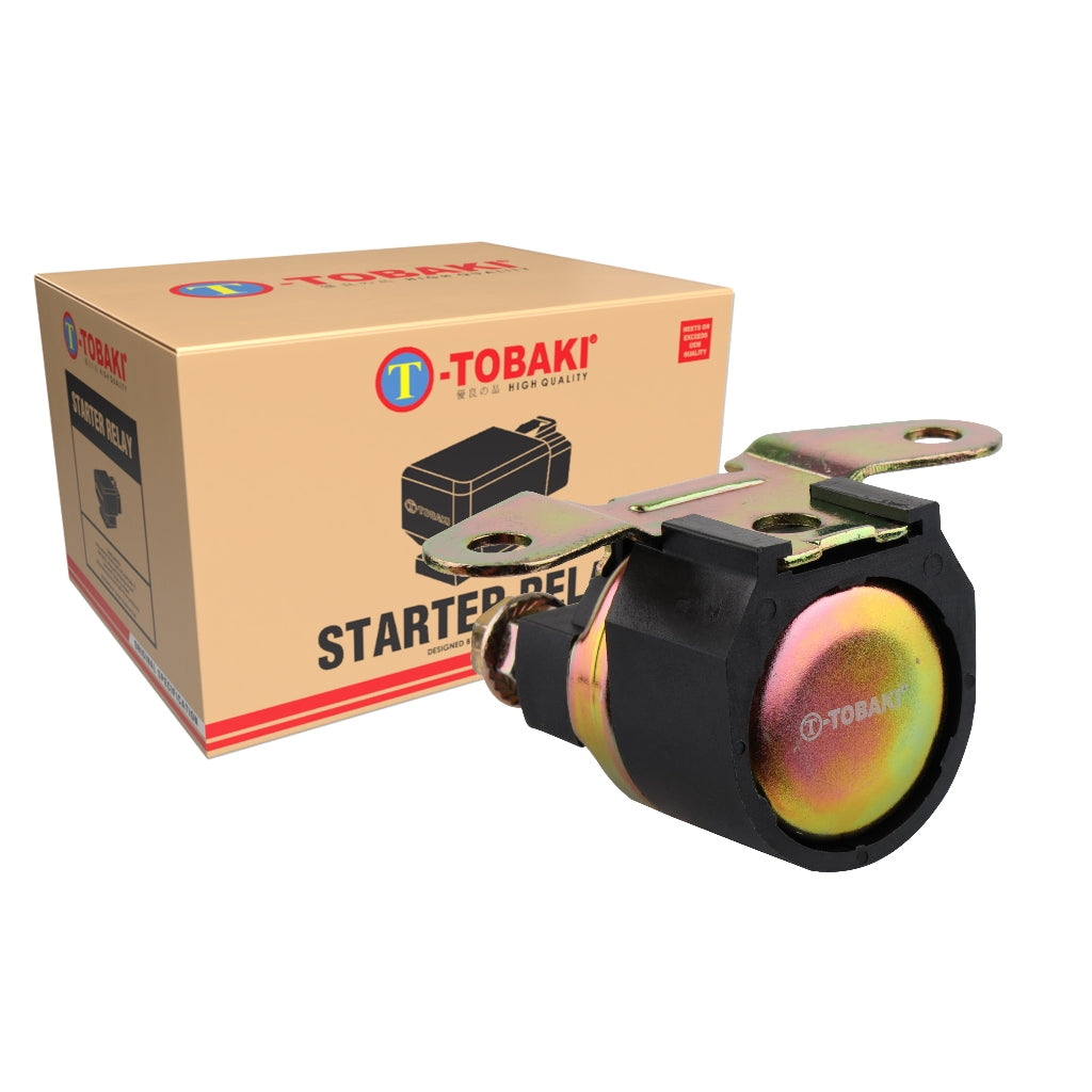 TOBAKI STARTER RELAY