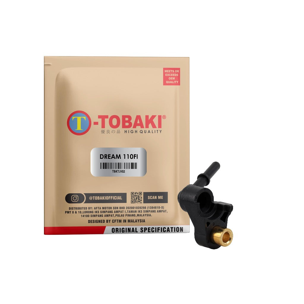 TOBAKI FUEL INJECTOR JOINT