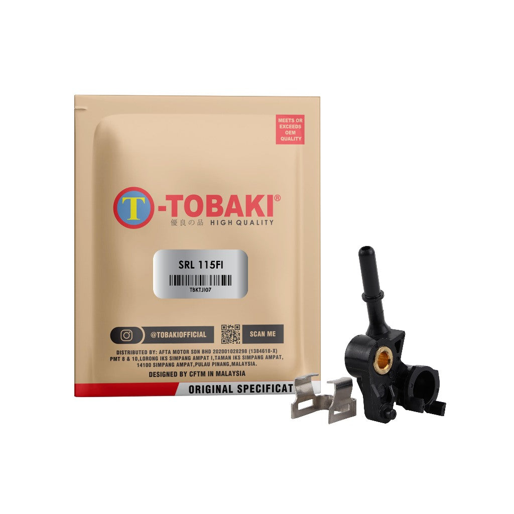 TOBAKI FUEL INJECTOR JOINT