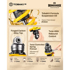 TOBAKI X MONOSHOCK ABSORBER