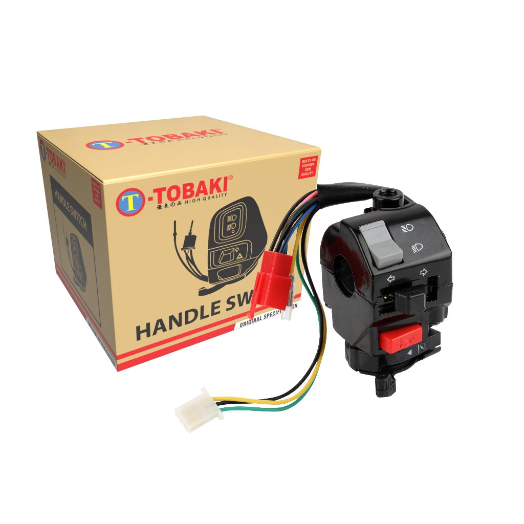 TOBAKI LEFT HANDLE SWITCH L/H