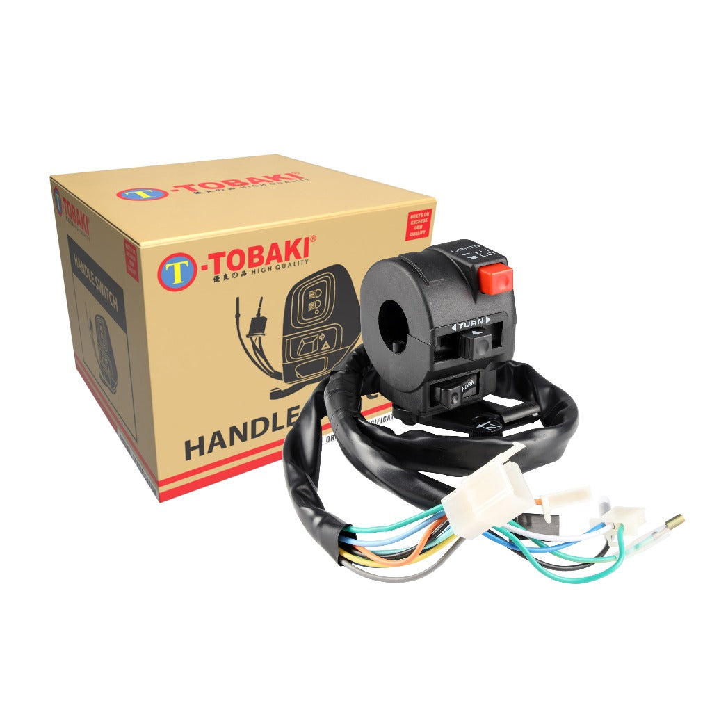 TOBAKI LEFT HANDLE SWITCH L/H