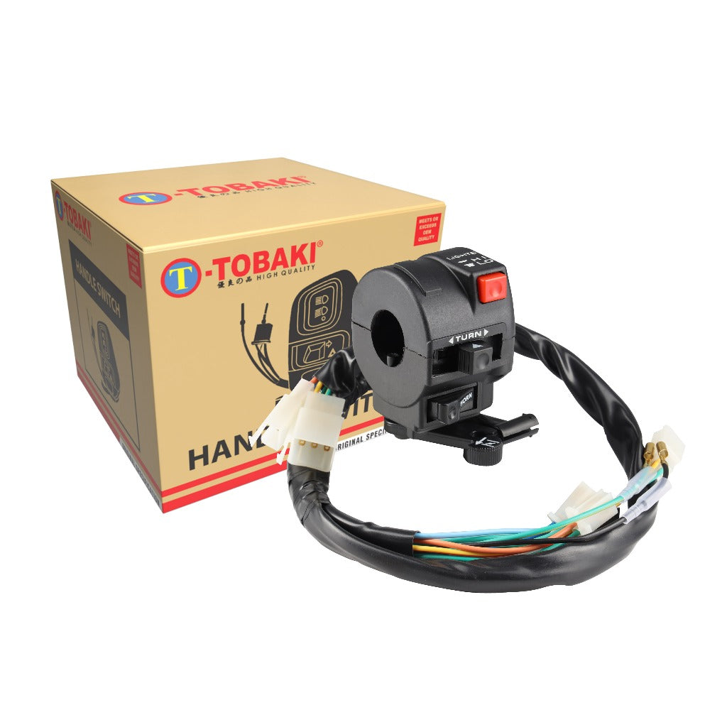 TOBAKI LEFT HANDLE SWITCH L/H