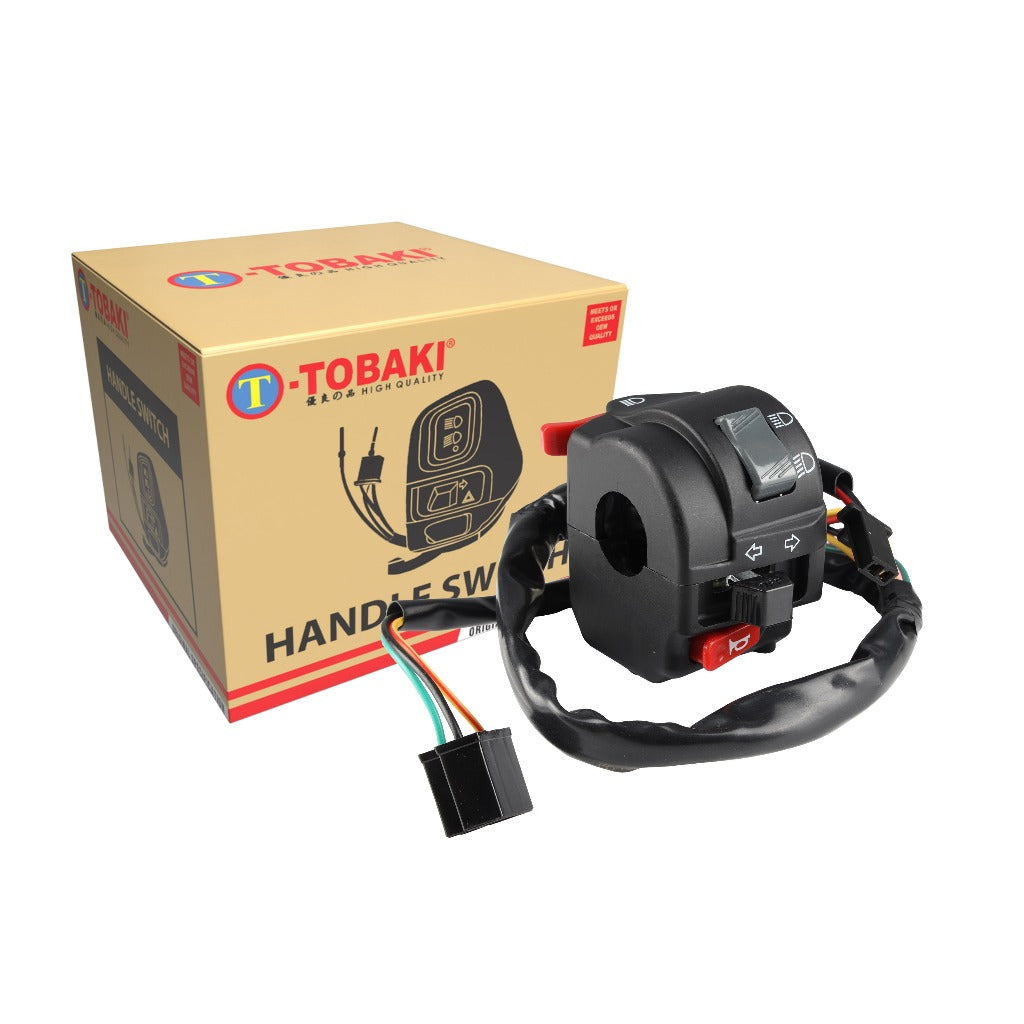TOBAKI LEFT HANDLE SWITCH L/H