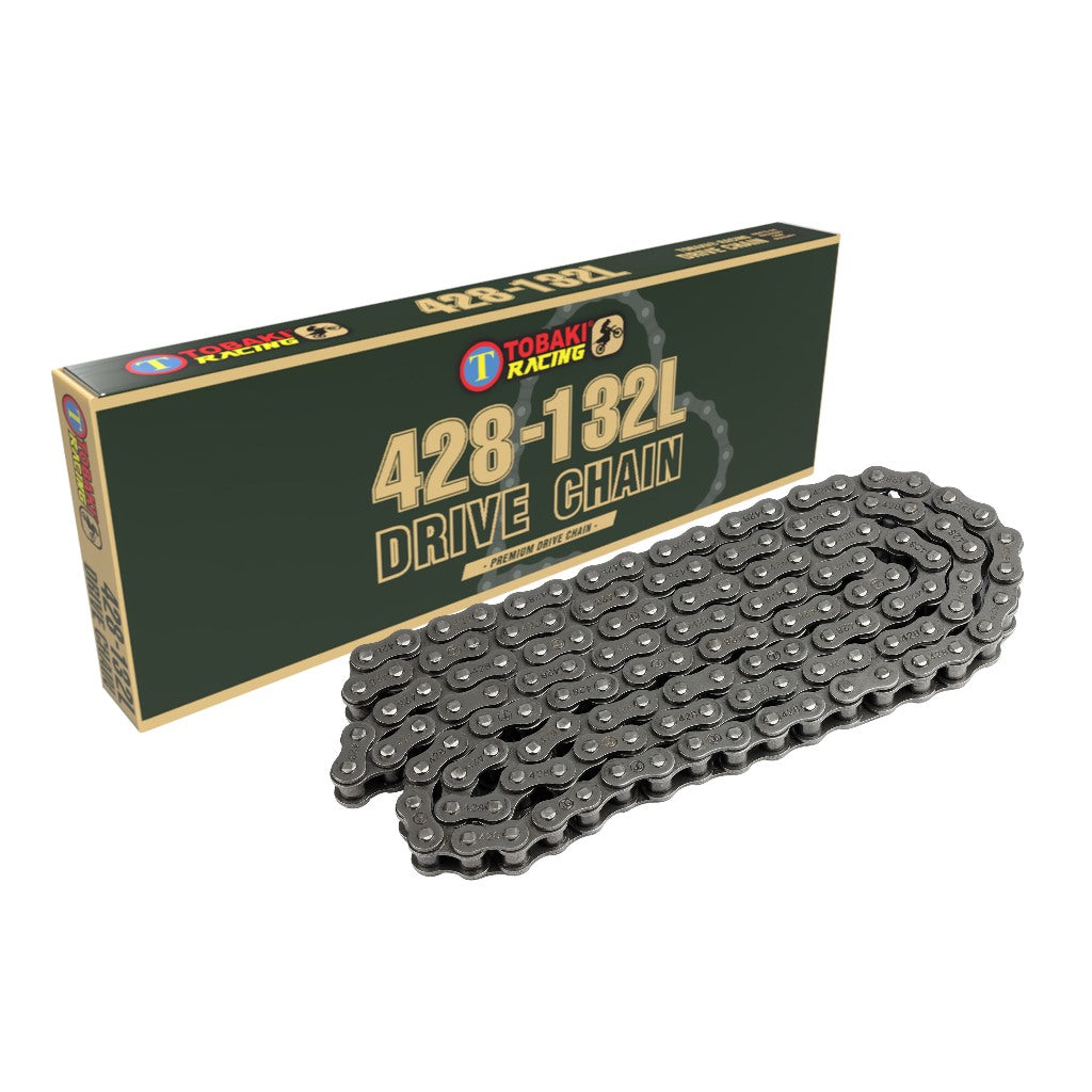 TOBAKI DRIVE CHAIN 428 96L 100L 104L 108L 114L 122 132L
