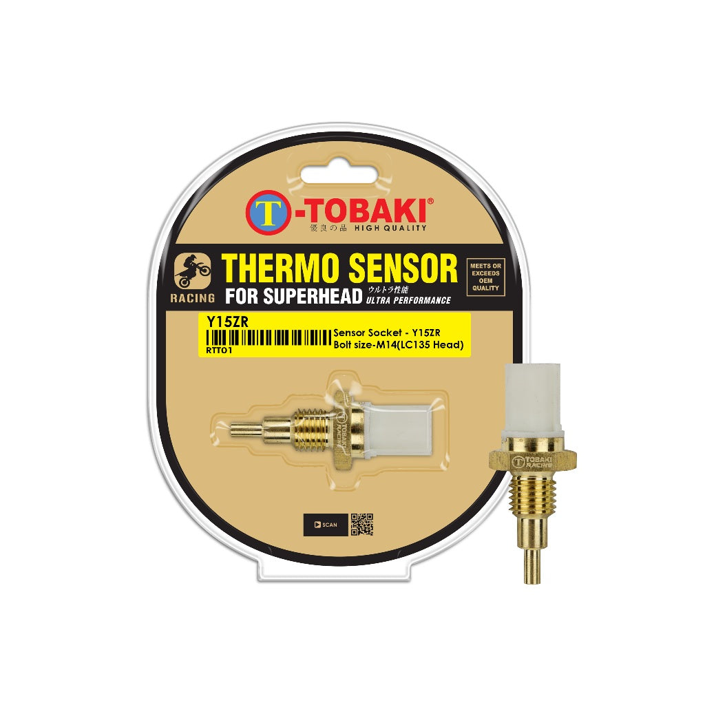 TOBAKI X THERMO SENSOR