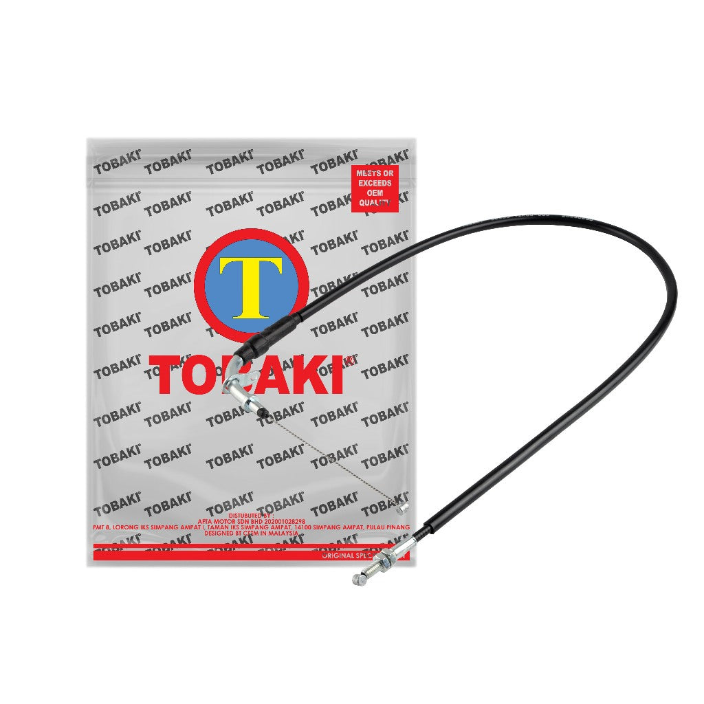 TOBAKI THROTTLE CABLE