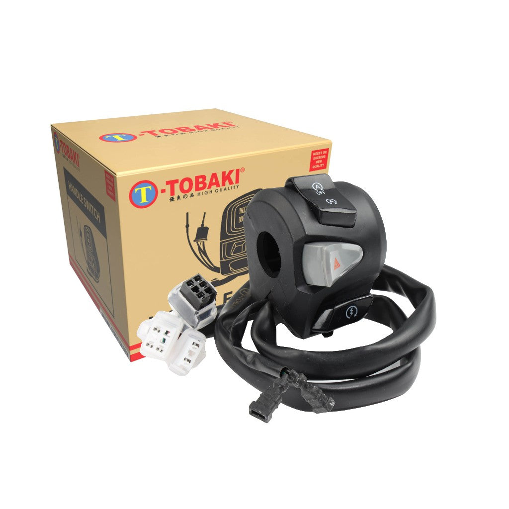 TOBAKI RIGHT HANDLE SWITCH R/H