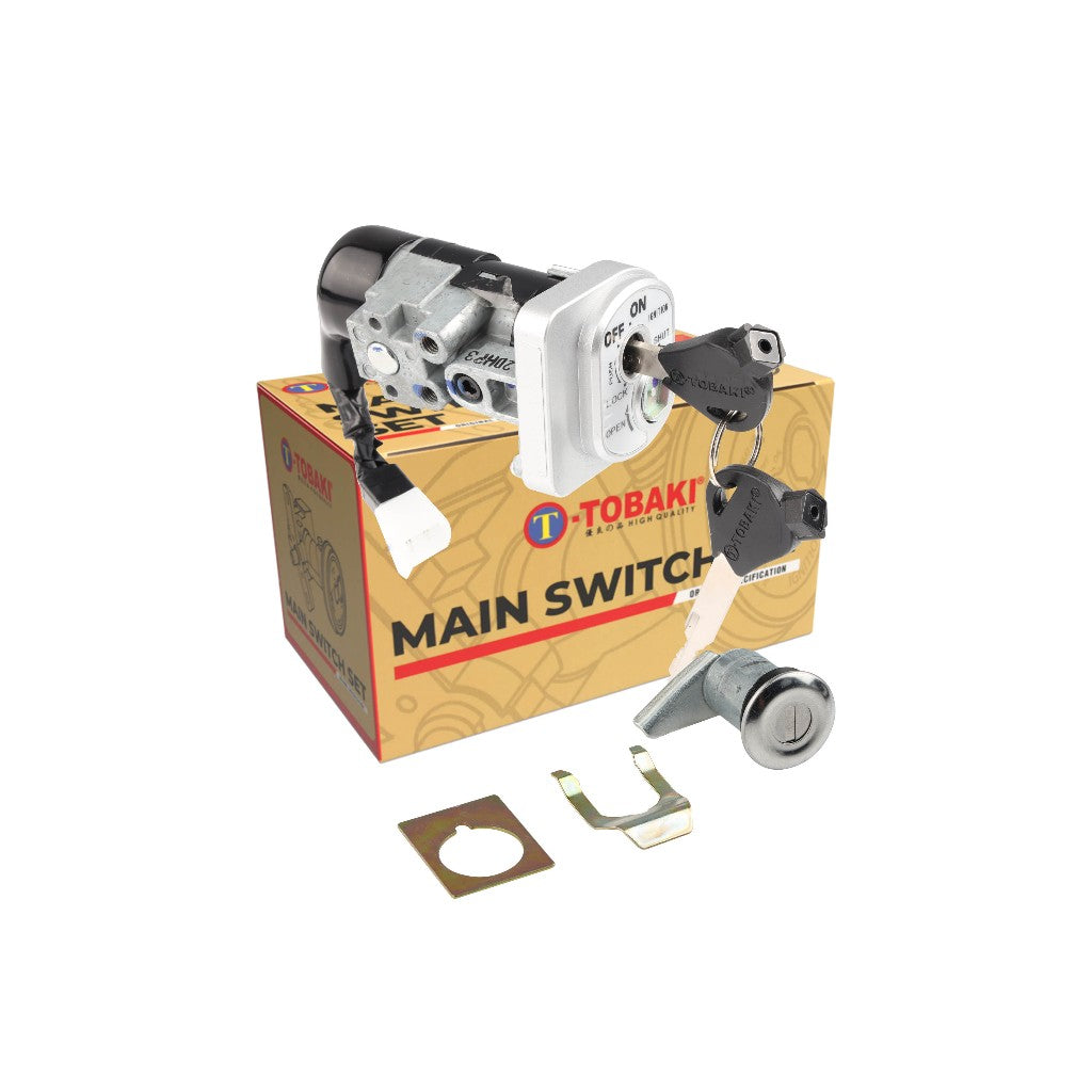 TOBAKI MAIN SWITCH SET | MODEL HONDA