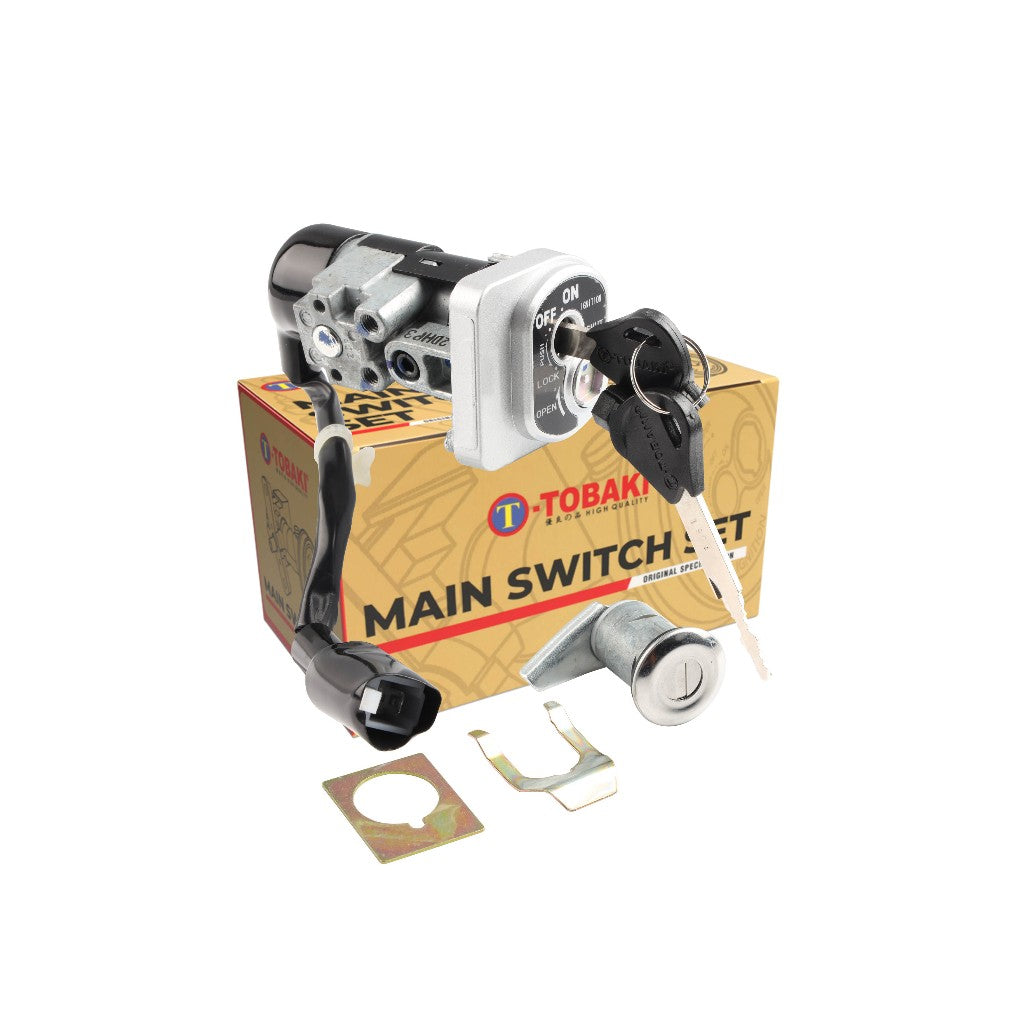 TOBAKI MAIN SWITCH SET | MODEL HONDA