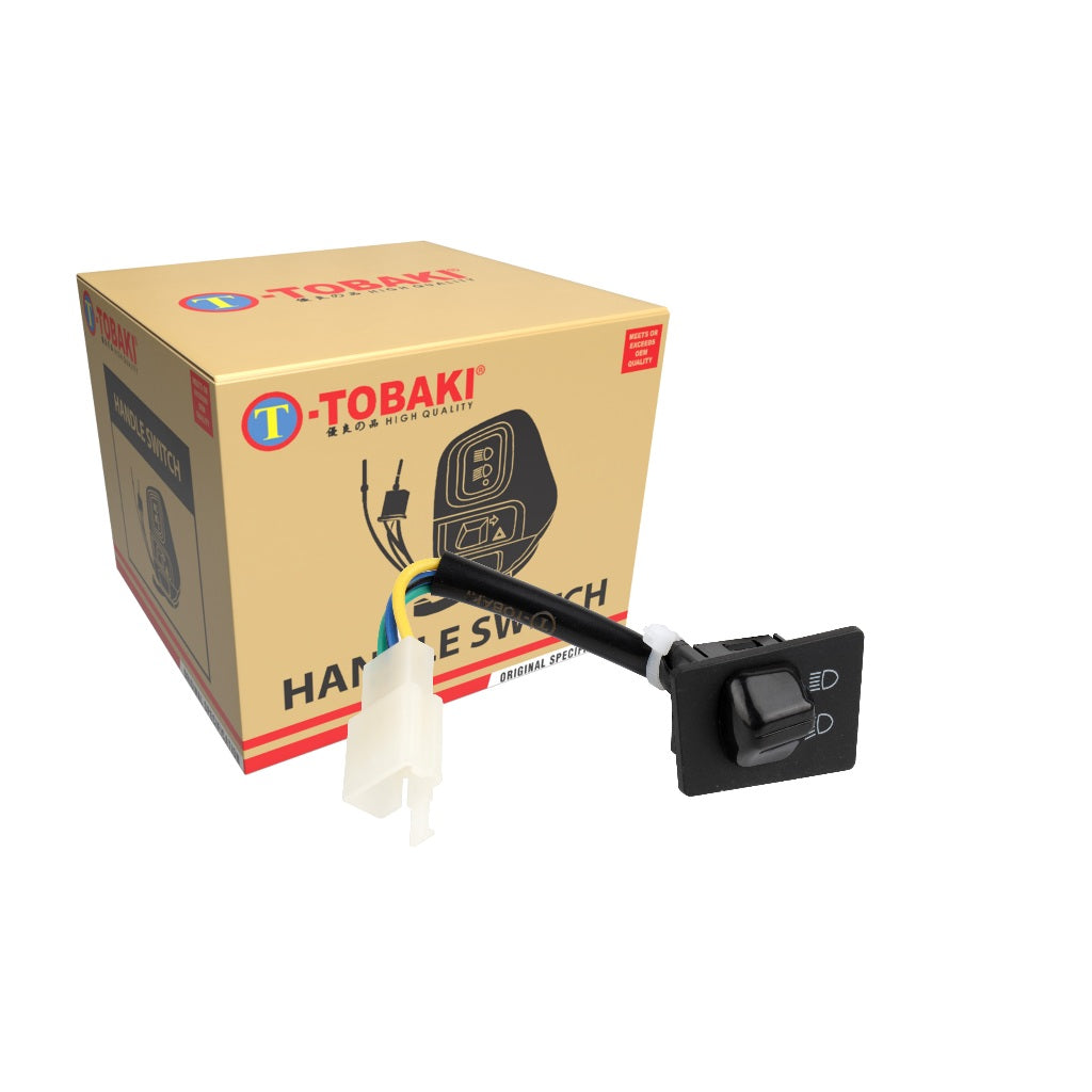 TOBAKI LEFT HANDLE SWITCH L/H