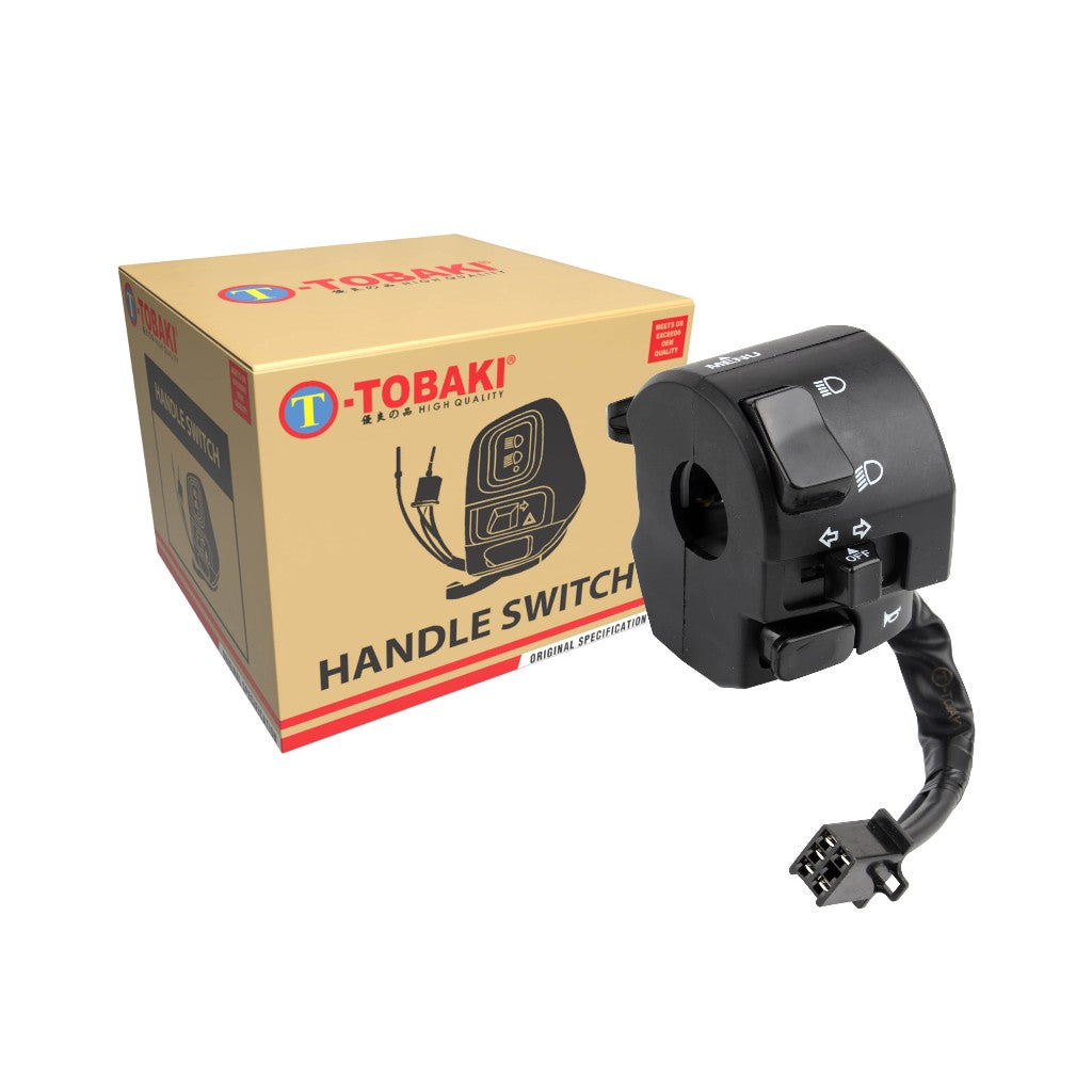 TOBAKI LEFT HANDLE SWITCH L/H