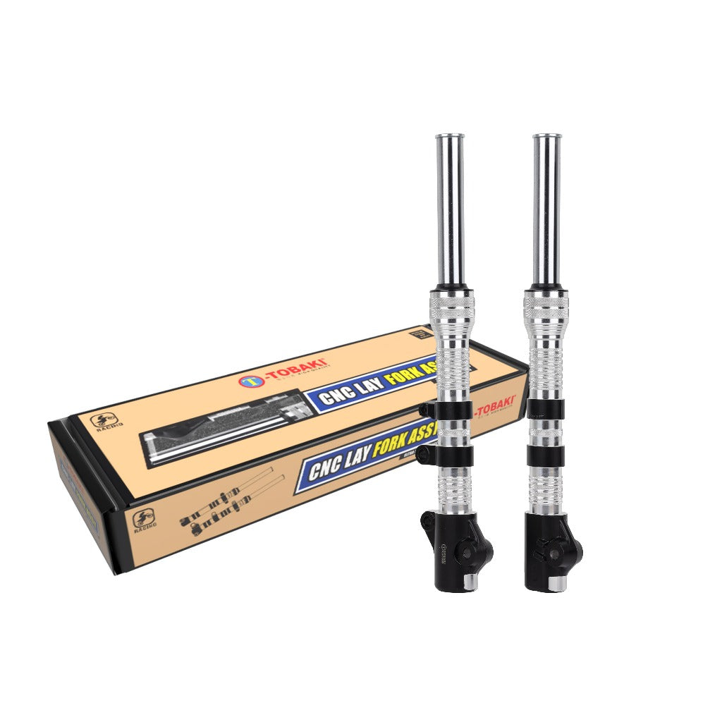 TOBAKI X CNC LAY FORK ASSY FORK LAY LC135 / Y15ZR / Y16ZR / LC135