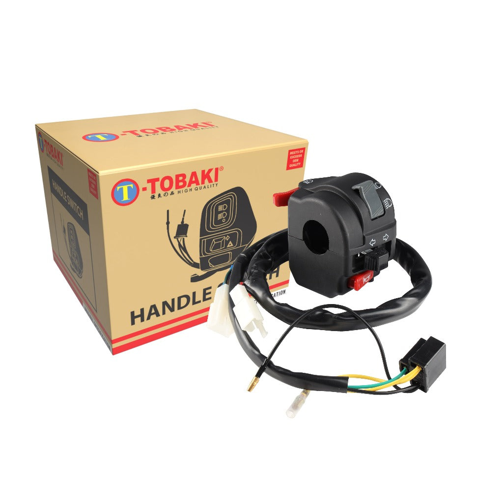 TOBAKI LEFT HANDLE SWITCH L/H