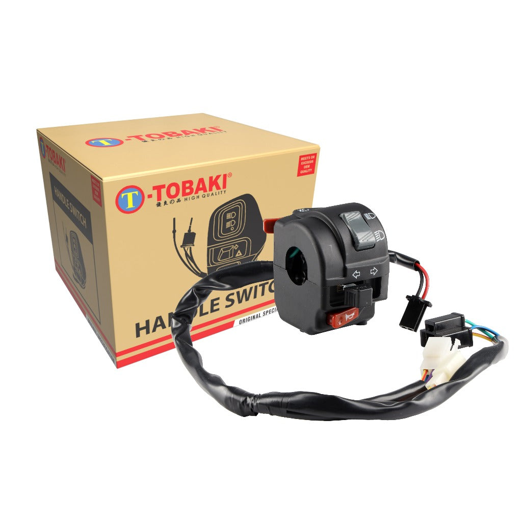 TOBAKI LEFT HANDLE SWITCH L/H