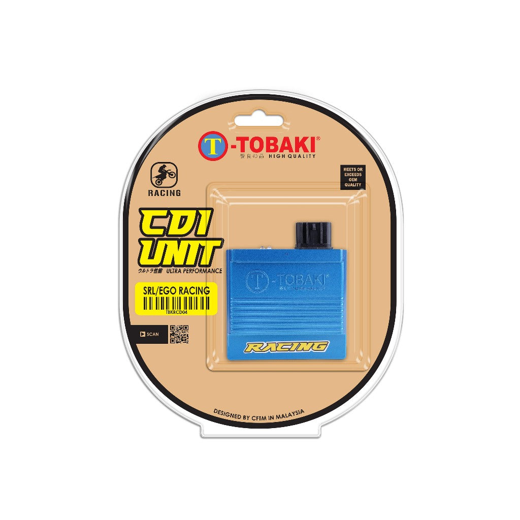 TOBAKI  CDI UNIT