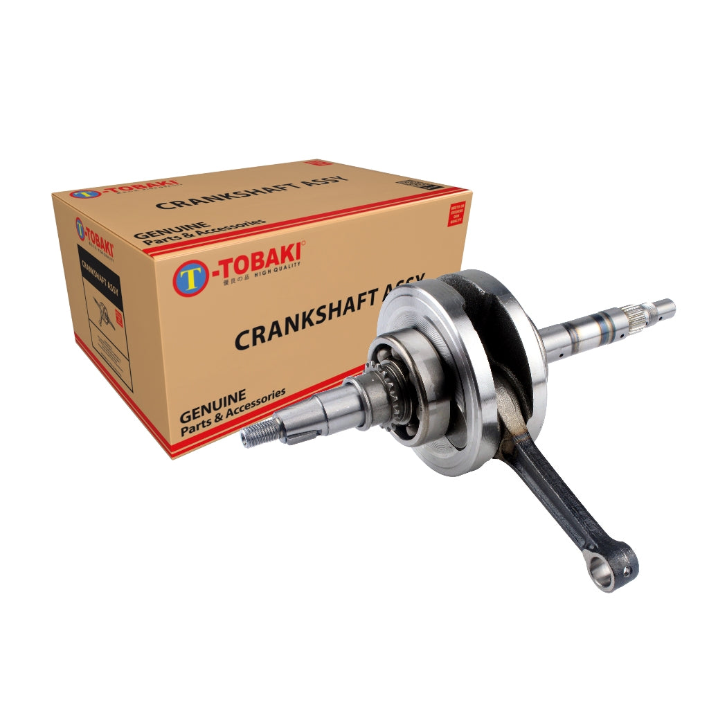 TOBAKI STD CRANKSHAFT ASSY