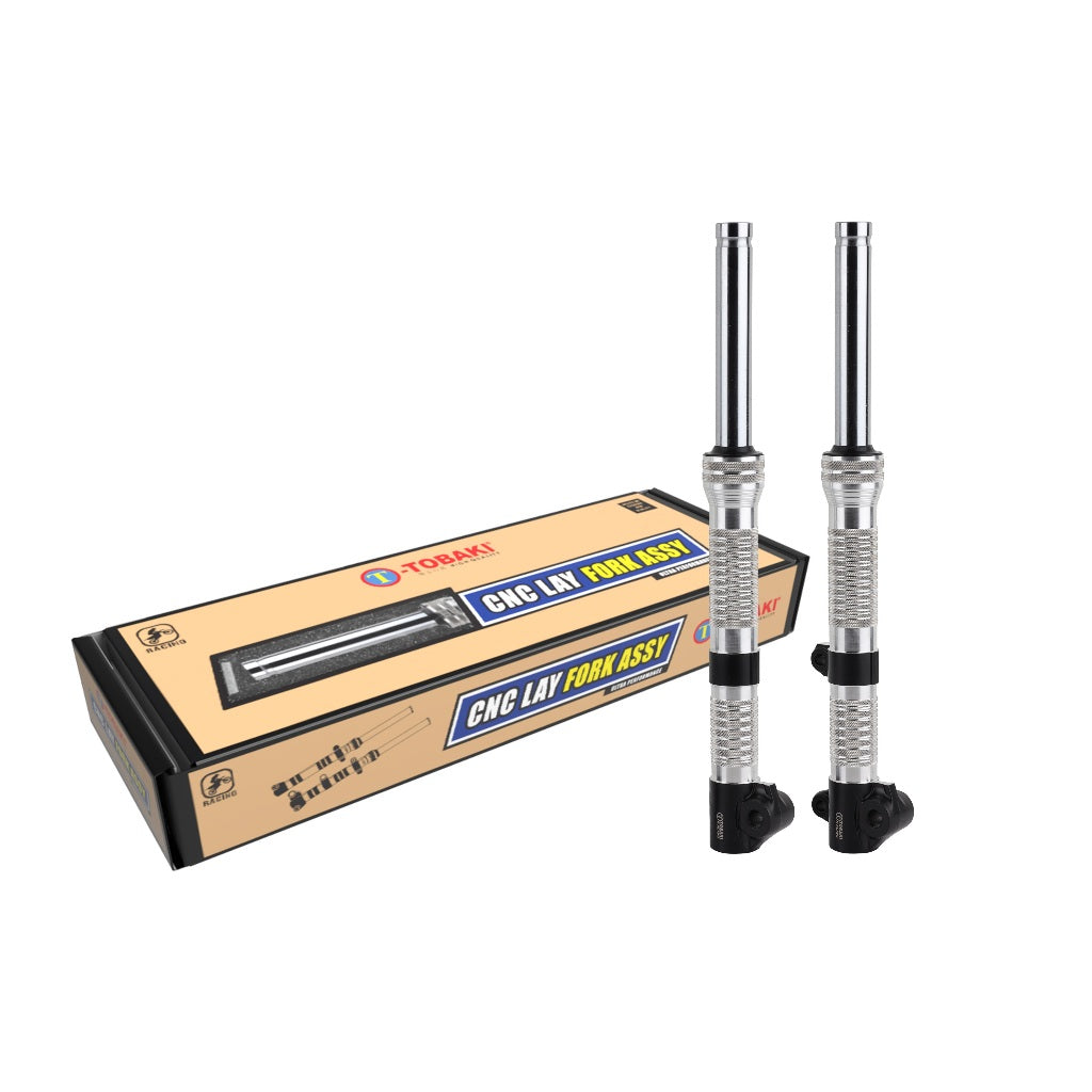 TOBAKI X CNC LAY FORK ASSY FORK LAY LC135 / Y15ZR / Y16ZR / LC135