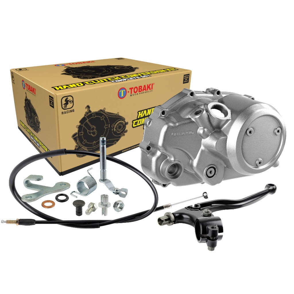 TOBAKI X HAND CLUTCH CONVERSION KIT (COMPLETE SET)