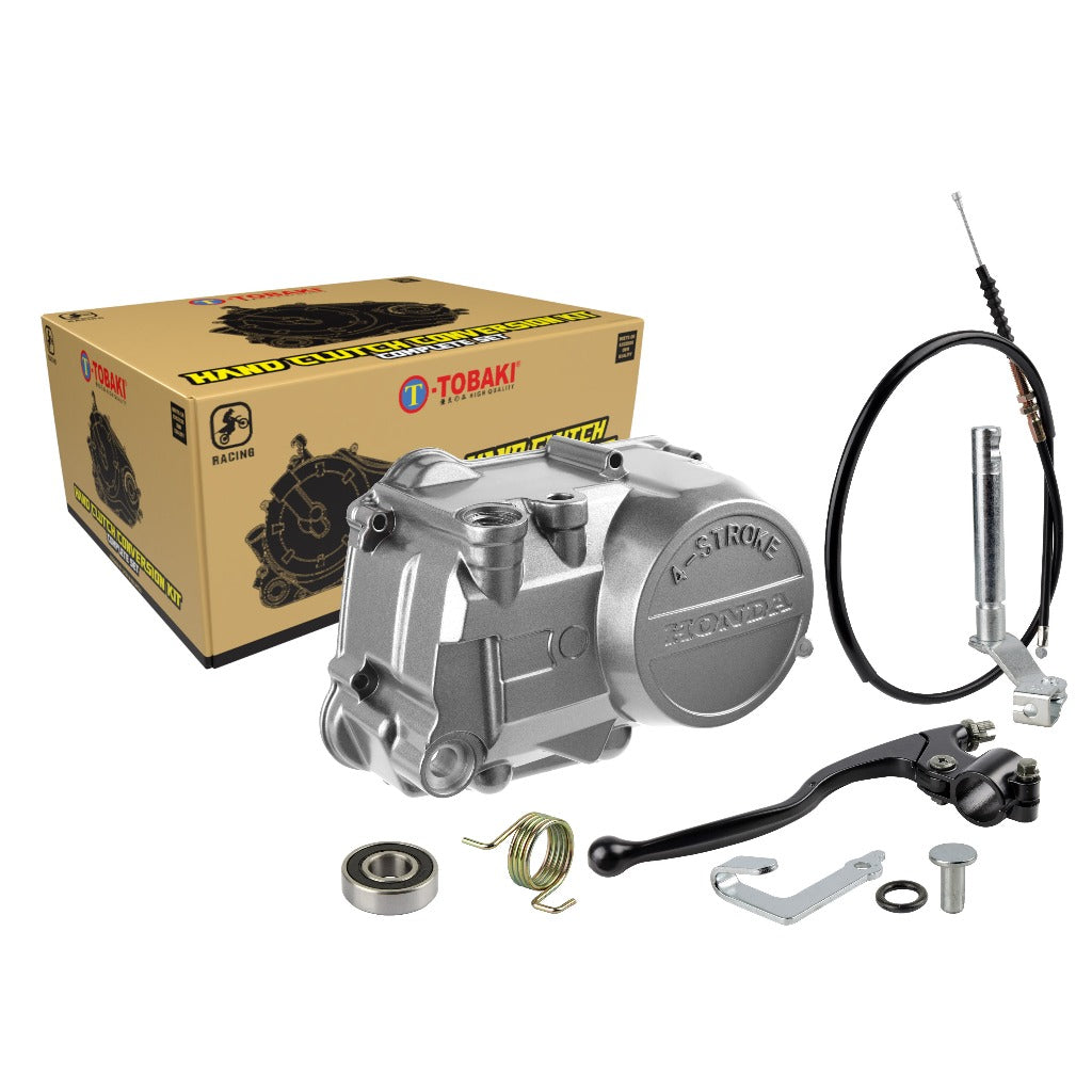 TOBAKI X HAND CLUTCH CONVERSION KIT (COMPLETE SET)