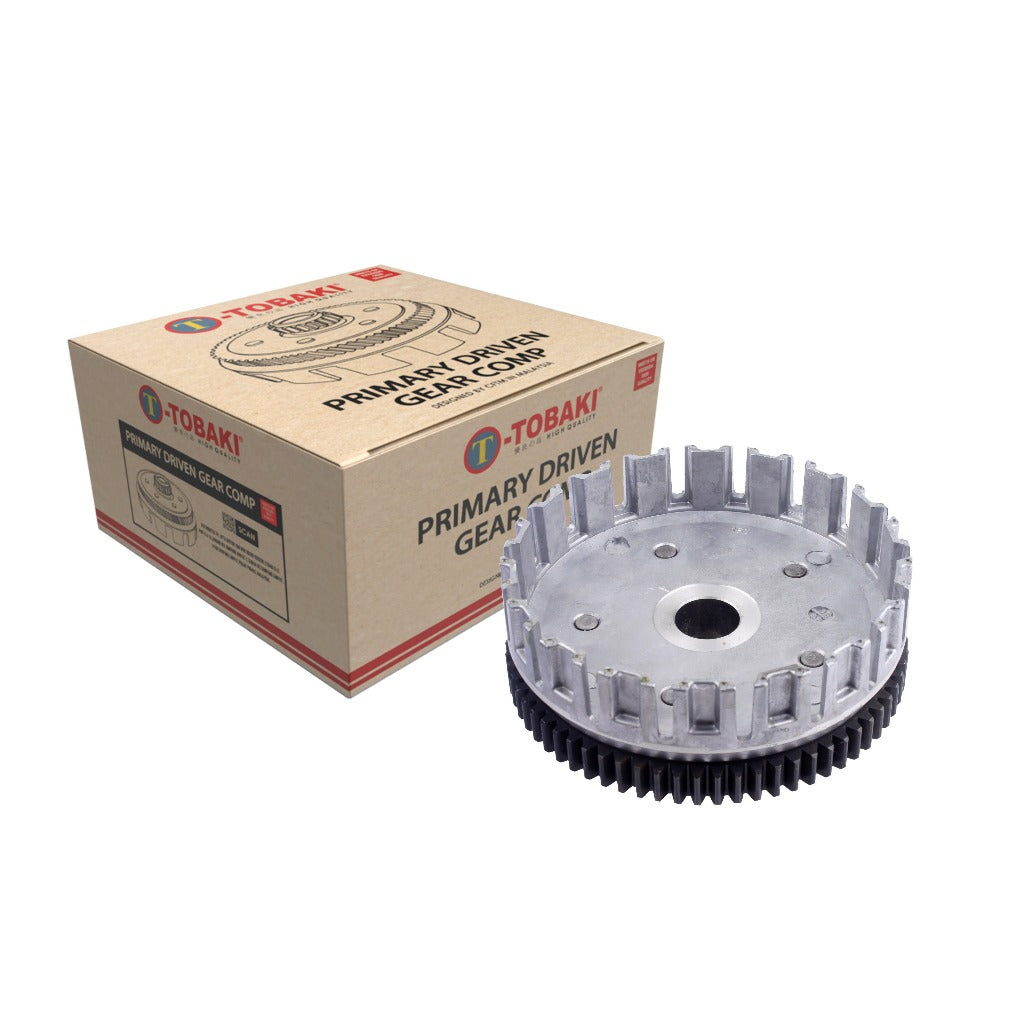 TOBAKI PRIMARY DRIVEN GEAR COMP