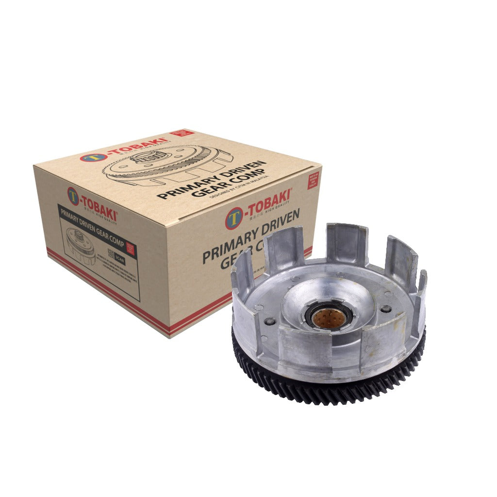 TOBAKI PRIMARY DRIVEN GEAR COMP