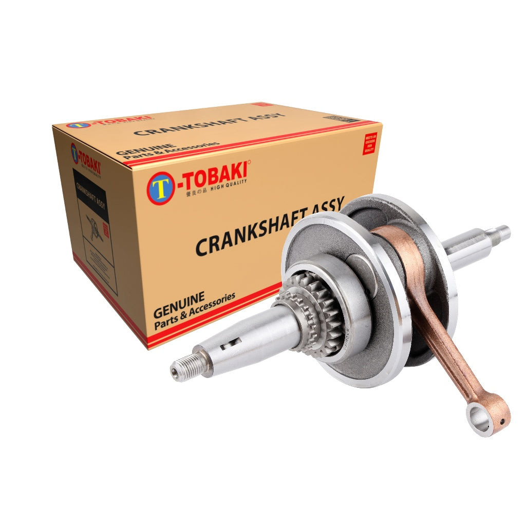 TOBAKI STD CRANKSHAFT ASSY