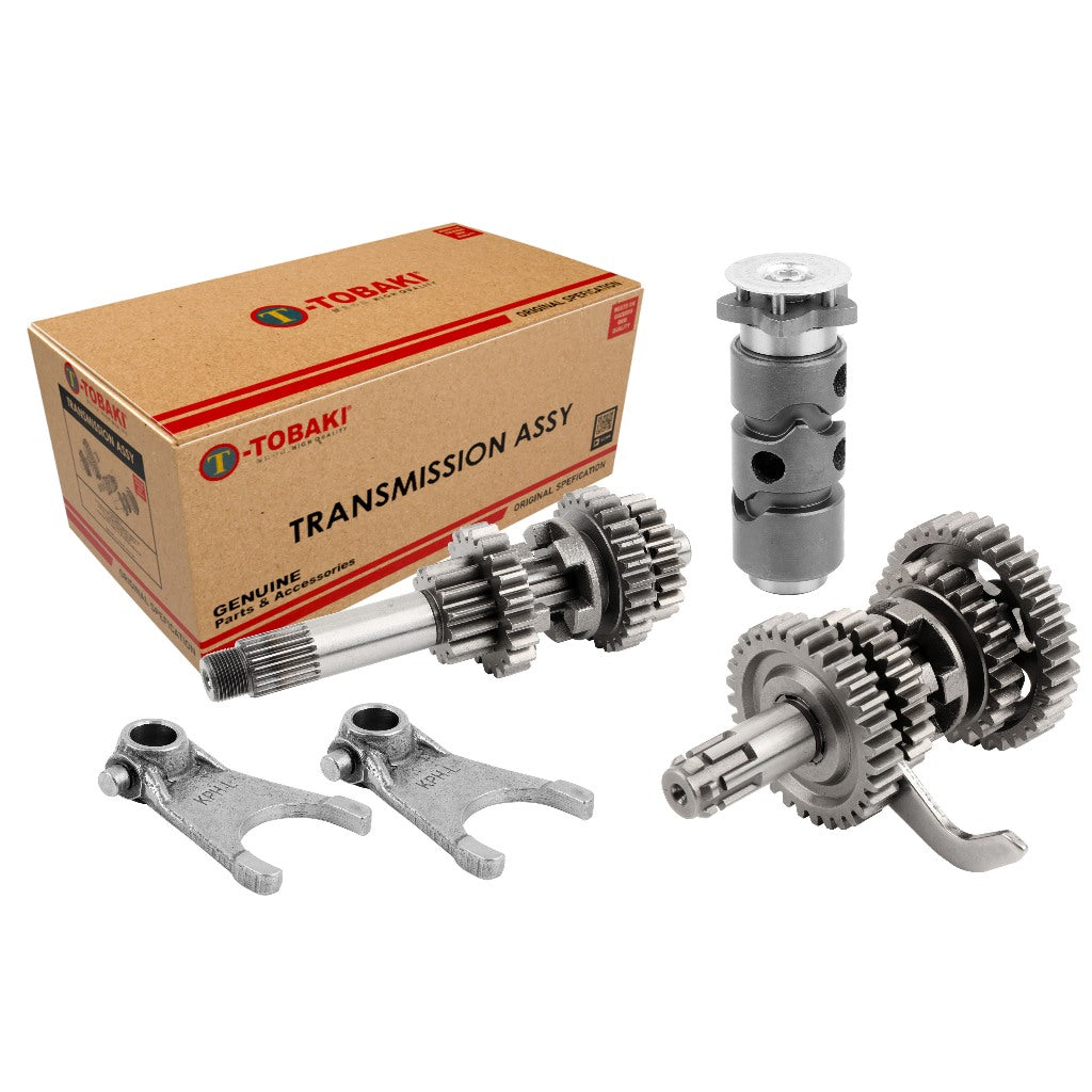 TOBAKI DRUM GEARSHIFT TRANSMISSION ASSY(FULL SET)