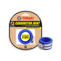 TOBAKI X CARBURETOR JOINT(AIR HOSE)