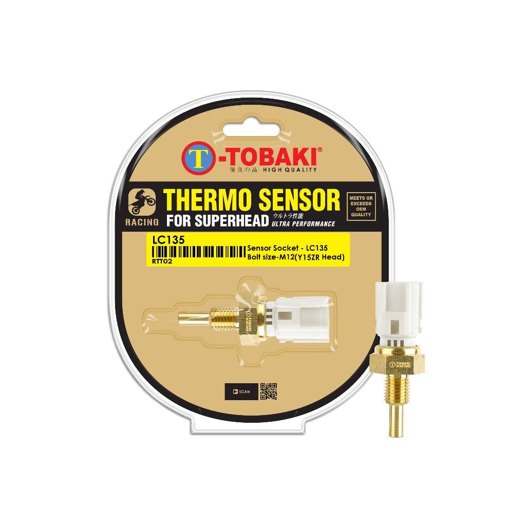 TOBAKI X THERMO SENSOR