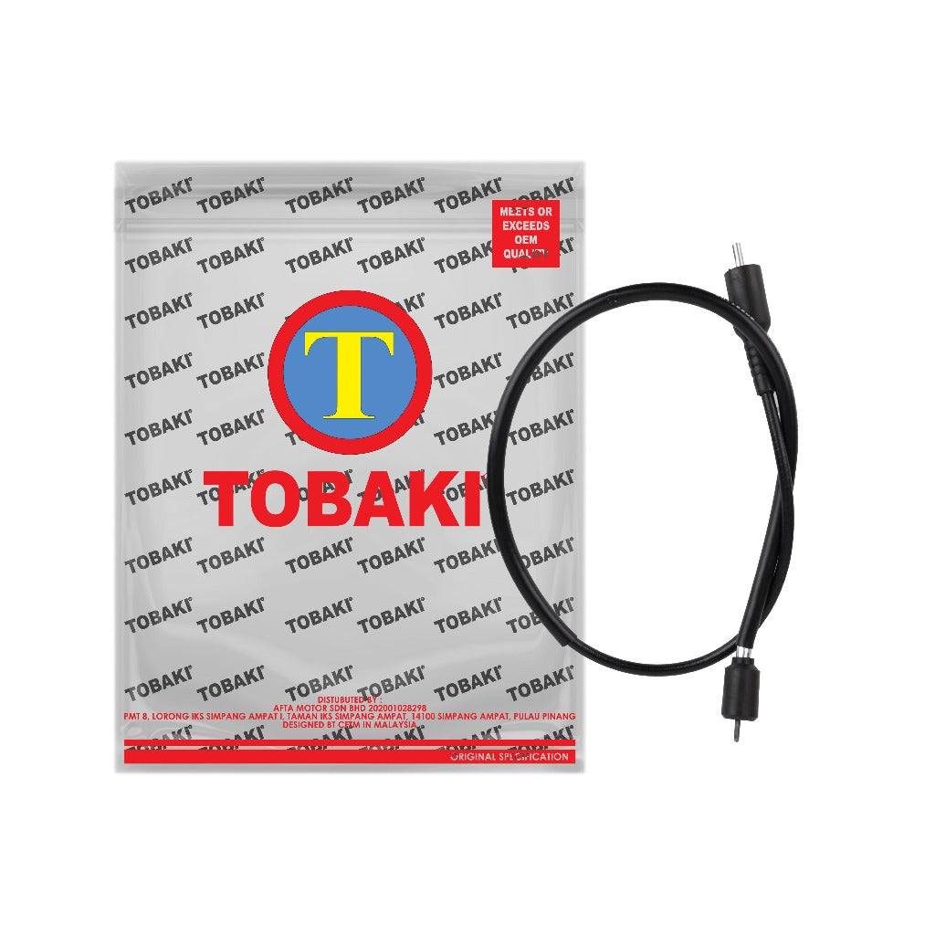 TOBAKI SPEEDOMETER CABLE