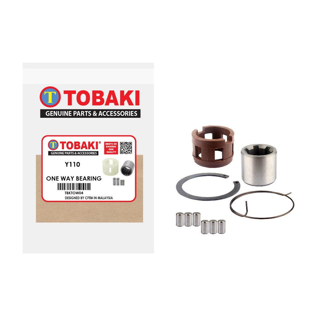 TOBAKI ONE WAY BEARING