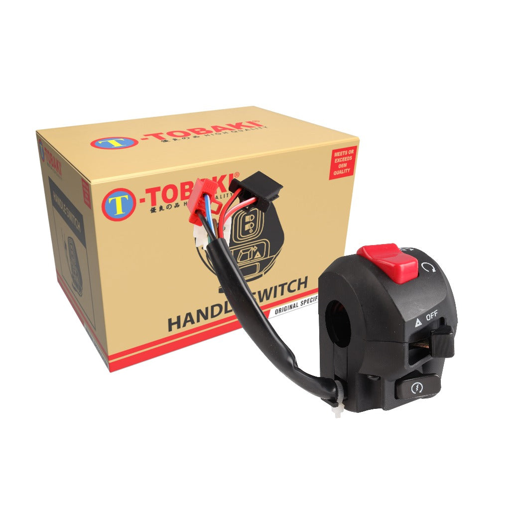 TOBAKI RIGHT HANDLE SWITCH R/H