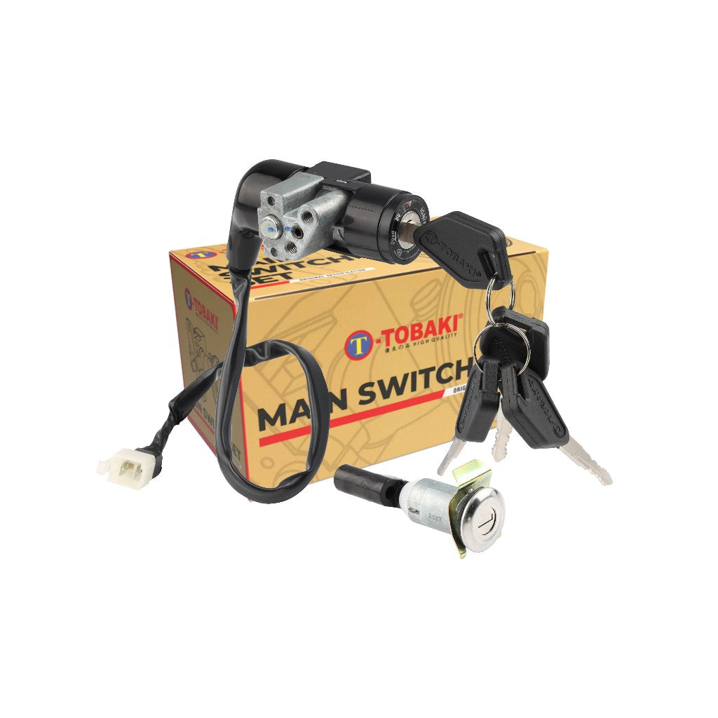 TOBAKI MAIN SWITCH SET | MODEL HONDA