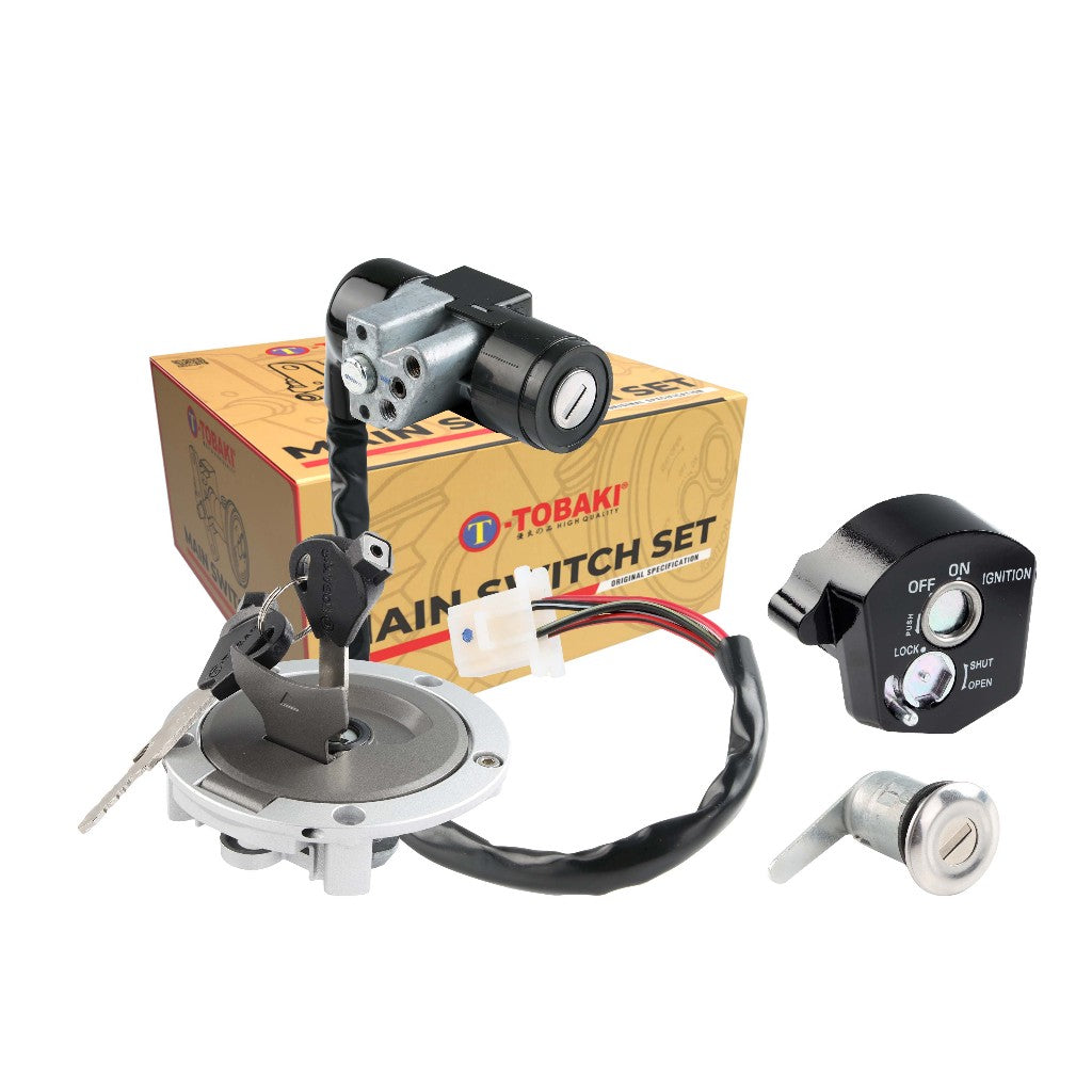 TOBAKI MAIN SWITCH SET | MODEL HONDA