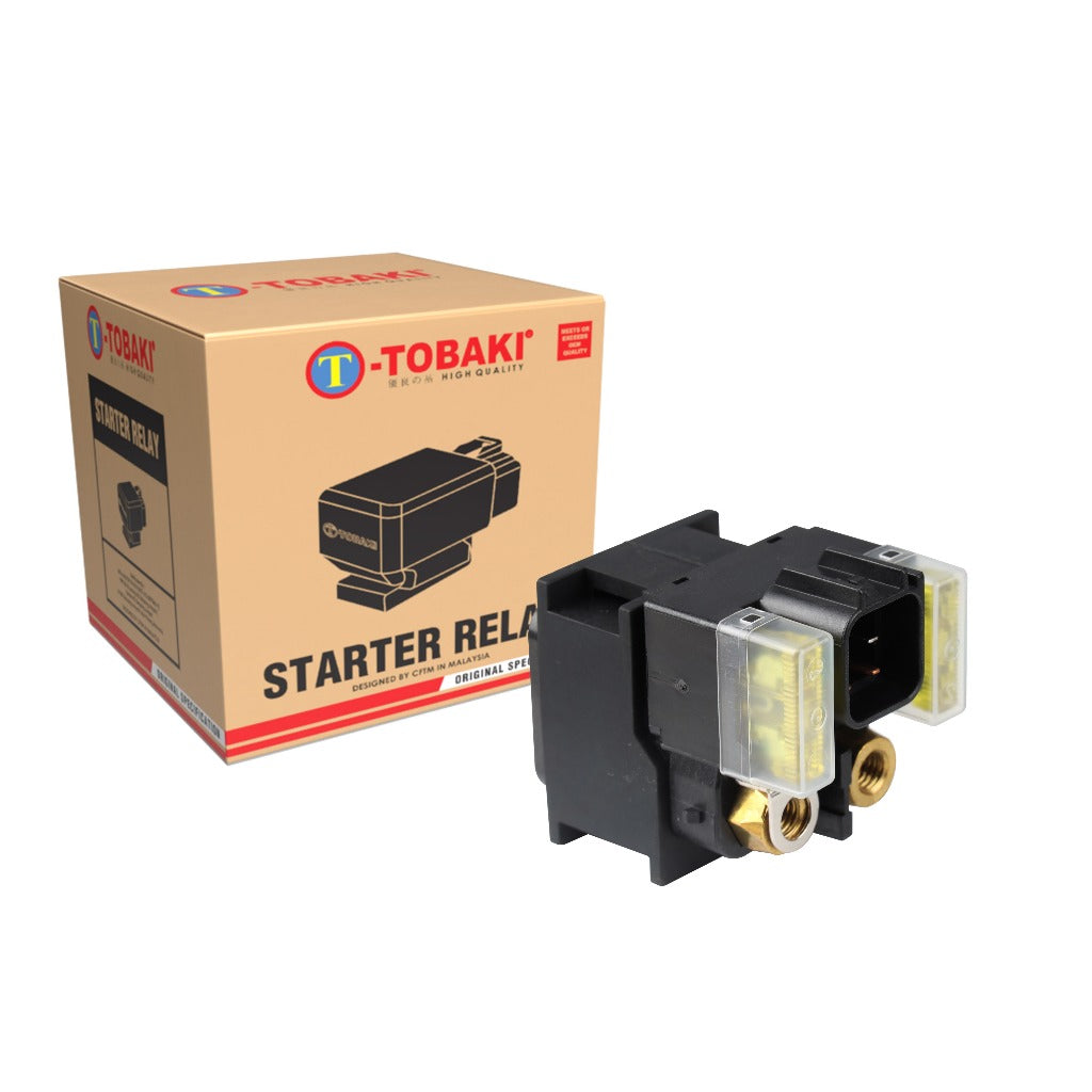 TOBAKI STARTER RELAY