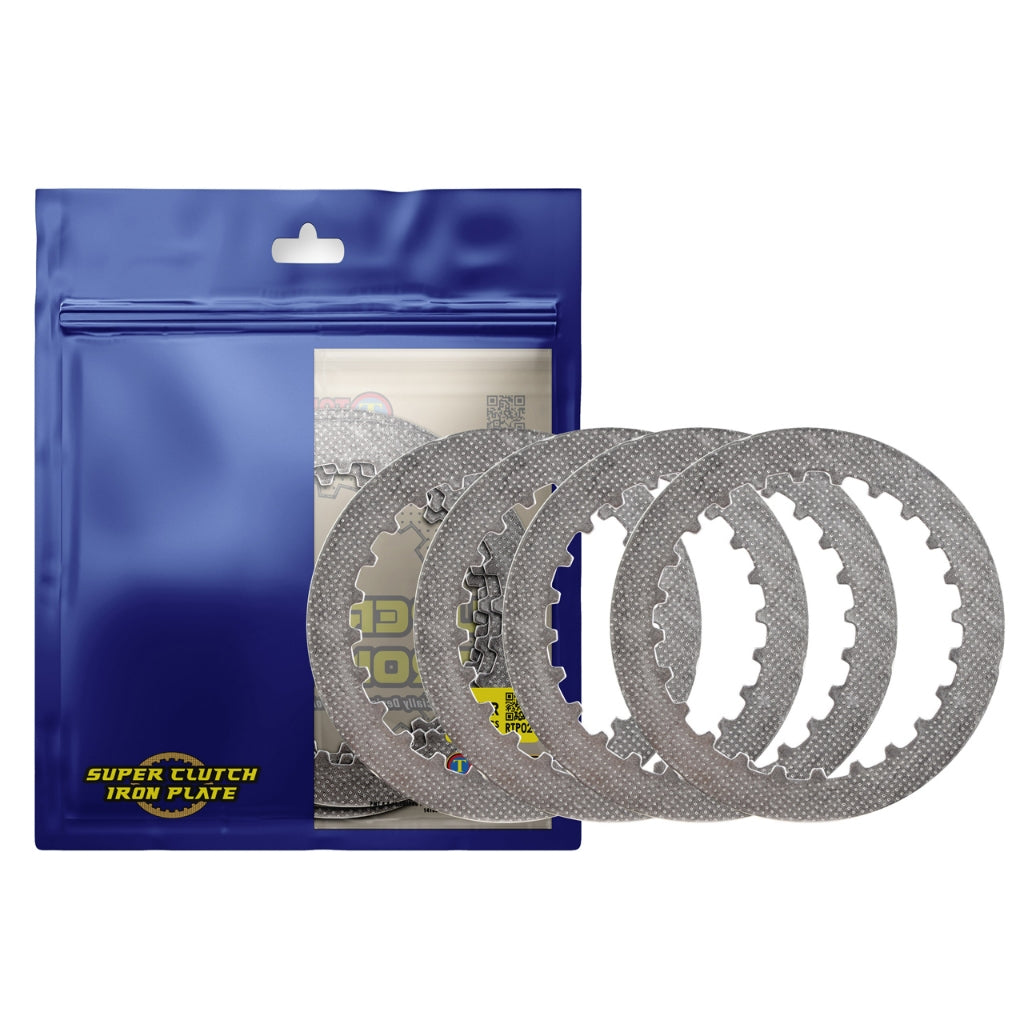 TOBAKI X SUPER CLUTCH PLATE(IRON)