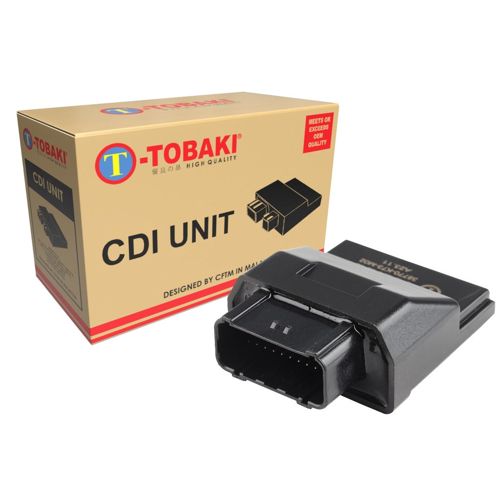TOBAKI STD ECU | MODEL HONDA