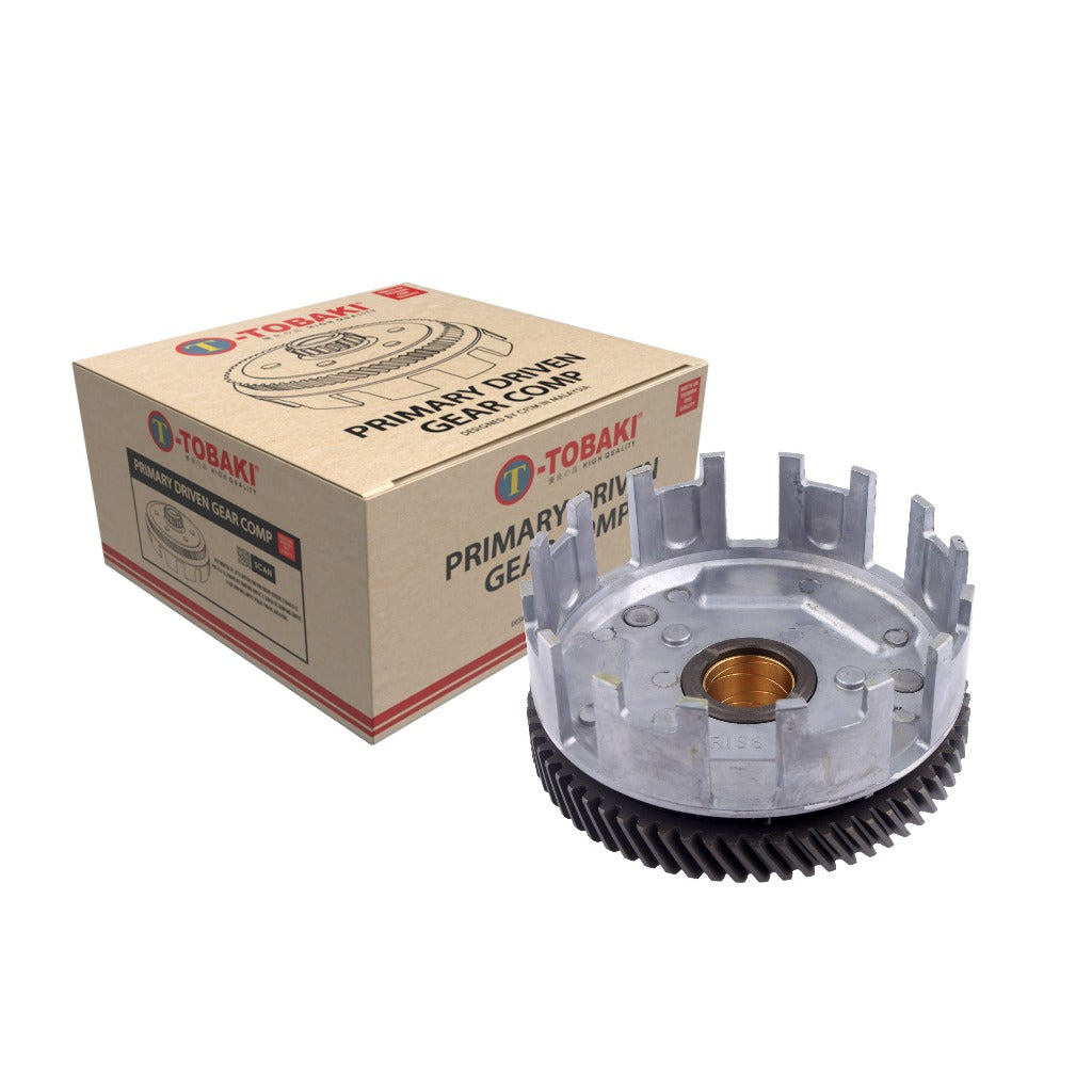 TOBAKI PRIMARY DRIVEN GEAR COMP
