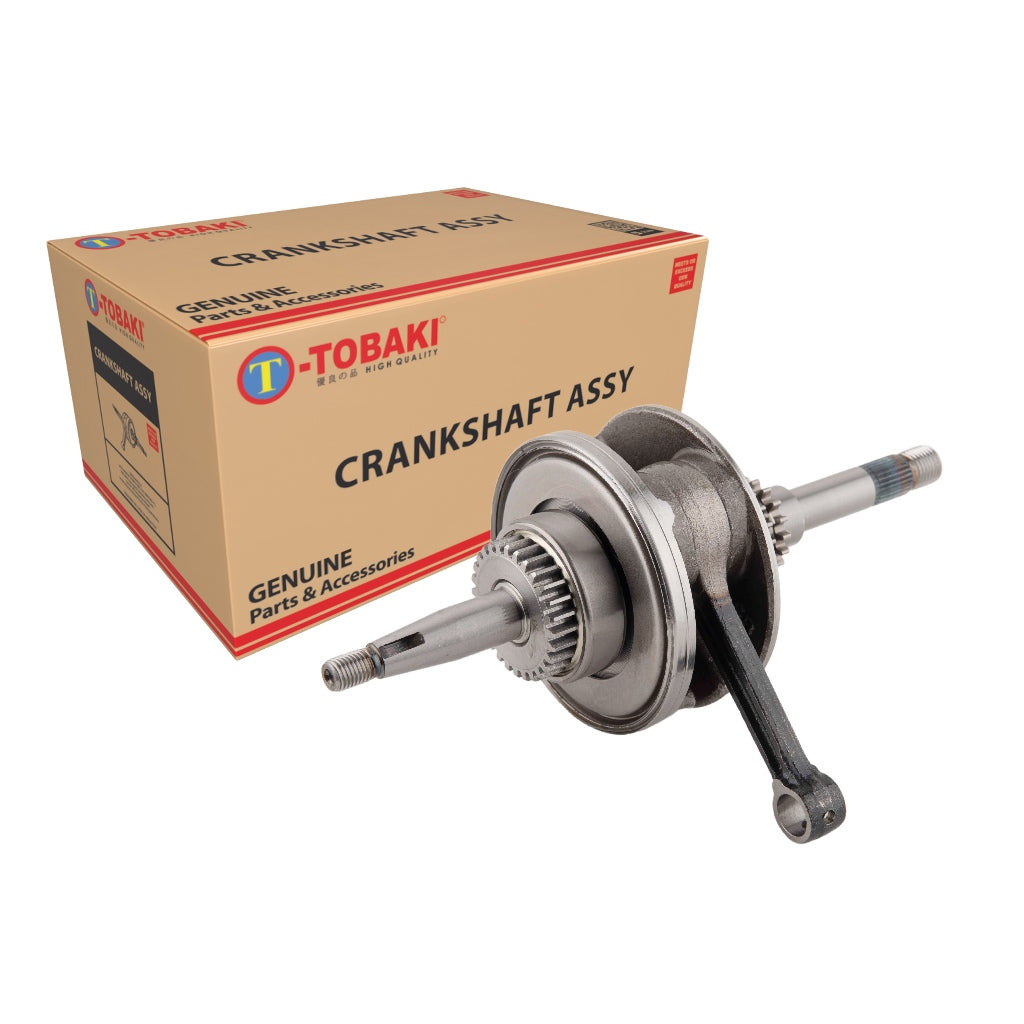 TOBAKI STD CRANKSHAFT ASSY