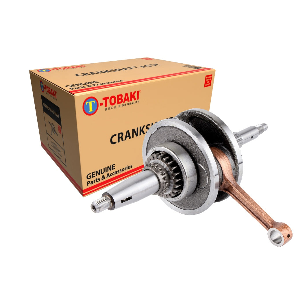 TOBAKI STD CRANKSHAFT ASSY
