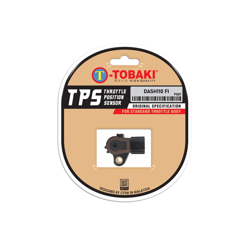 TOBAKI THROTTLE POSITION SENSOR