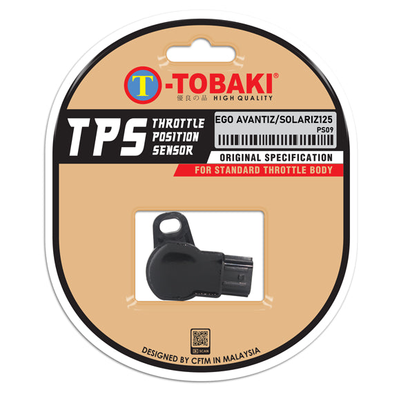 TOBAKI THROTTLE POSITION SENSOR
