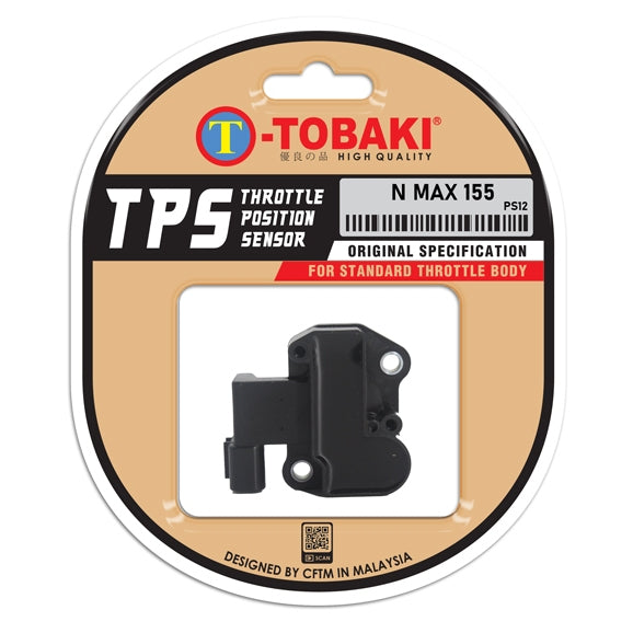TOBAKI THROTTLE POSITION SENSOR