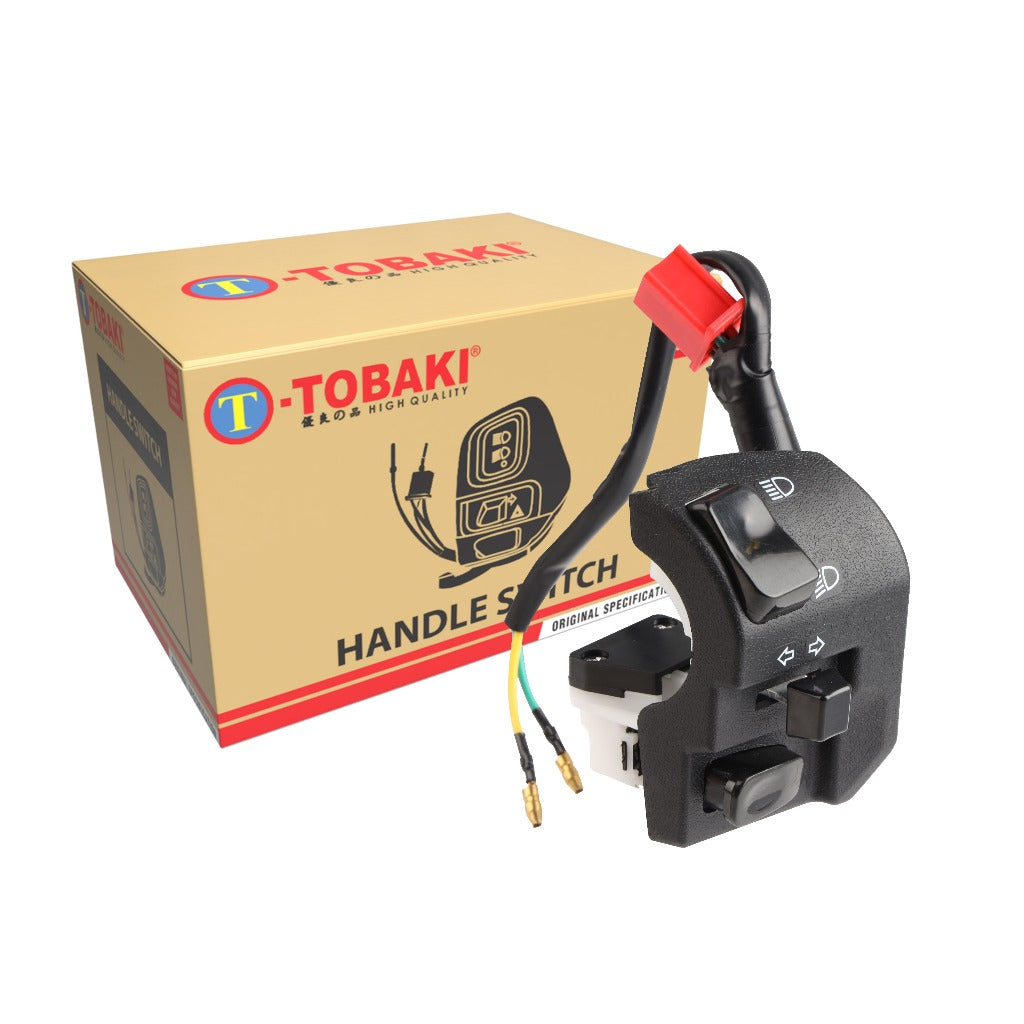 TOBAKI LEFT HANDLE SWITCH L/H