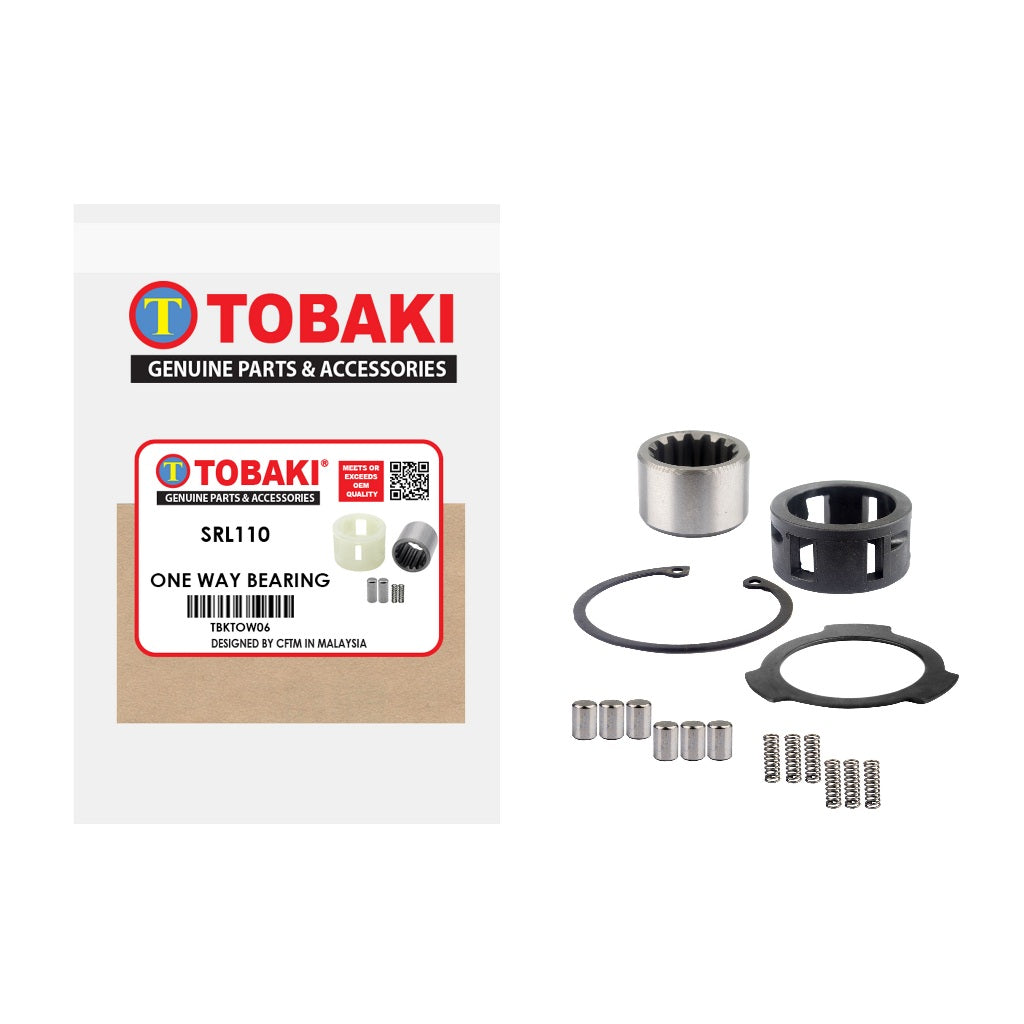 TOBAKI ONE WAY BEARING