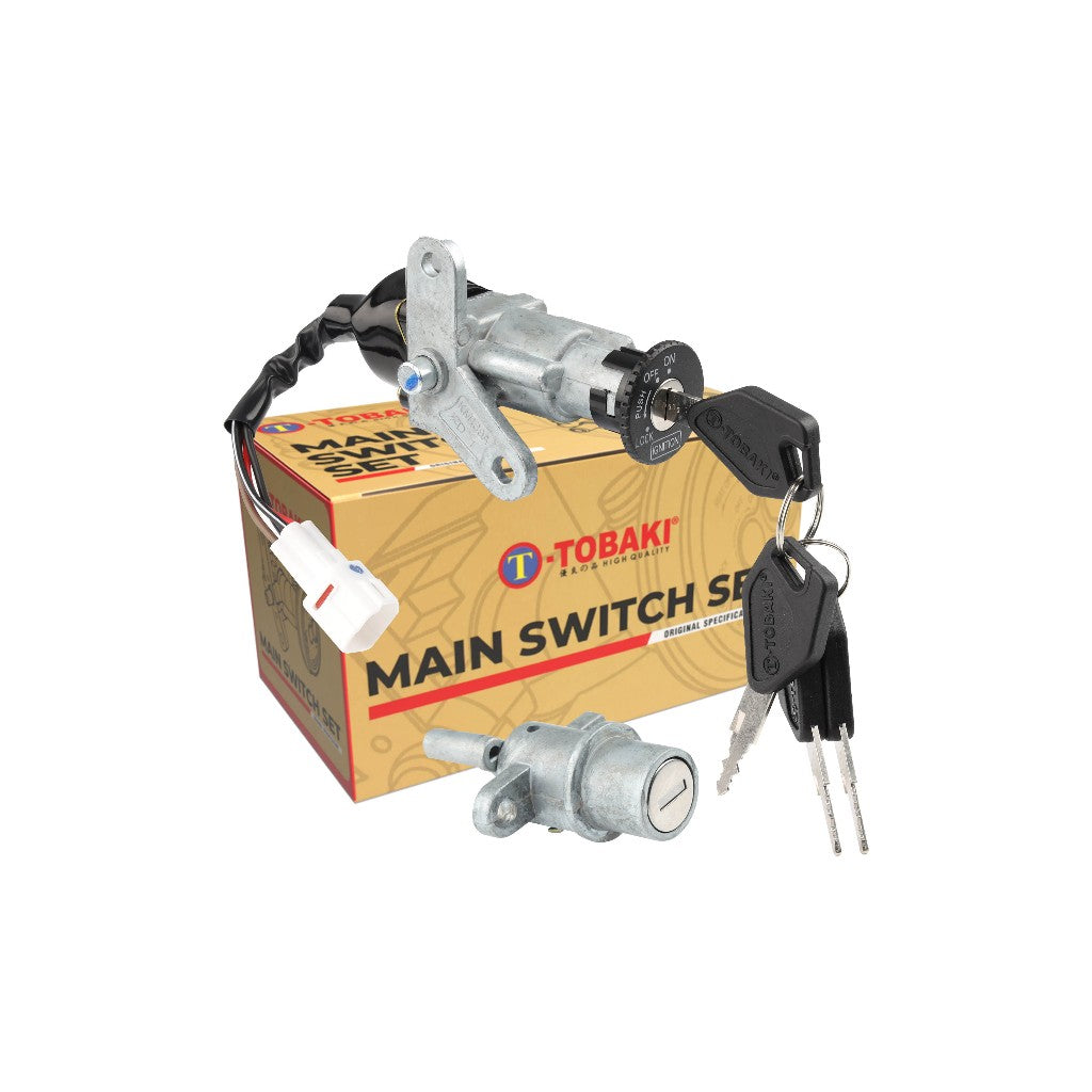 TOBAKI MAIN SWITCH SET | MODEL YAMAHA