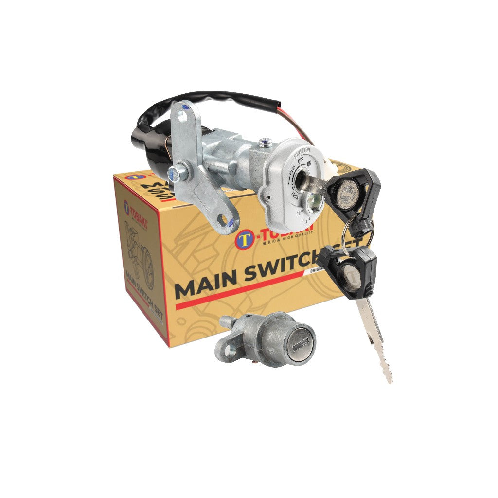 TOBAKI MAIN SWITCH SET | MODEL YAMAHA