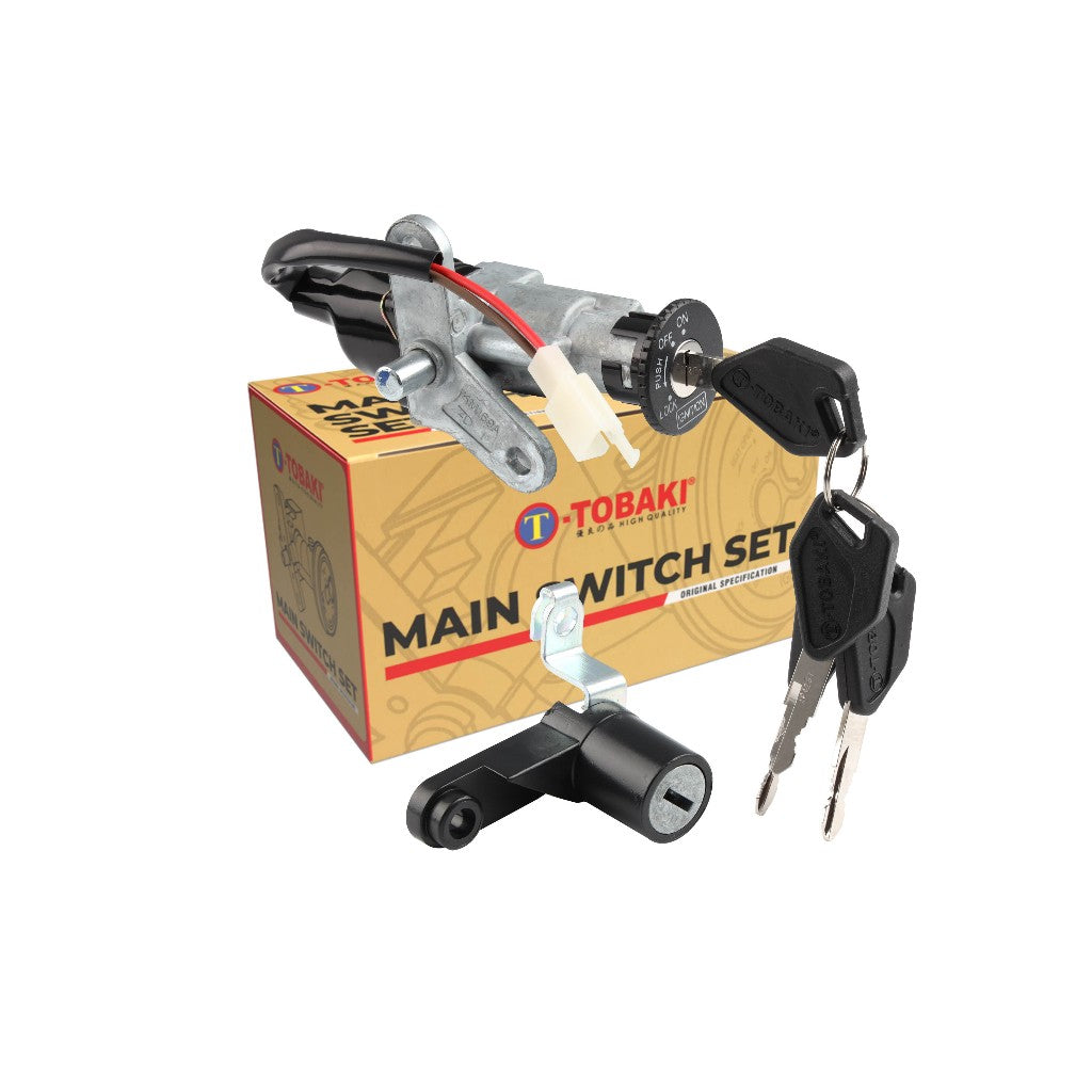 TOBAKI MAIN SWITCH SET | MODEL YAMAHA